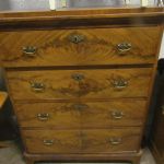 680 1032 CHEST OF DRAWERS
